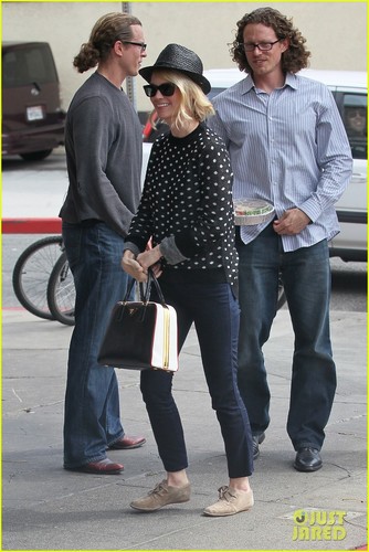  January Jones: Out to Lunch