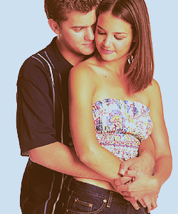 Joey and Pacey