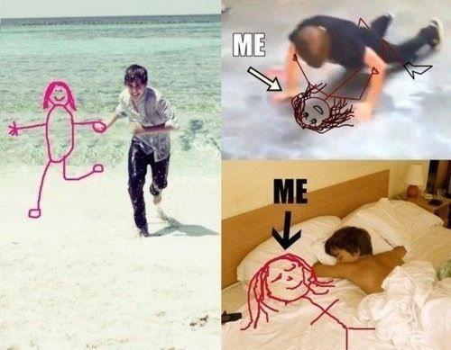  Justin and me jalouse?xD