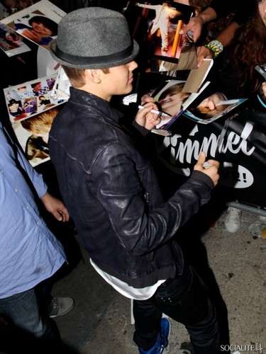 Justin bieber ,Jimmy Kimmel, 2012