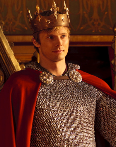 King Arthur of Camelot