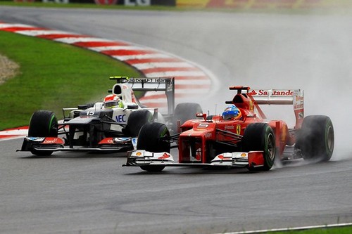 Malaysian GP 2012