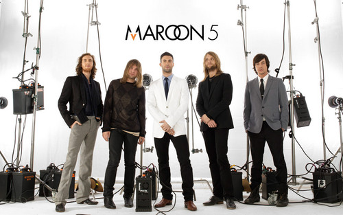 Maroon 5 <3