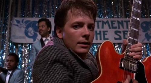  Marty McFly