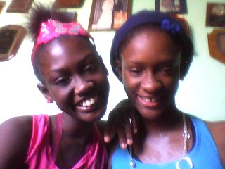  Me and my sis