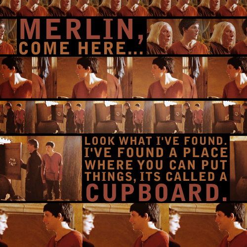  Merlin Quote