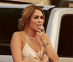  Miley On Punk'd ♥