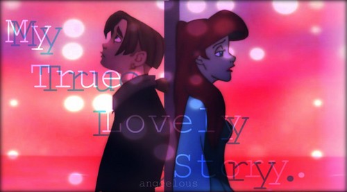My True Lovely Story {Preview}.