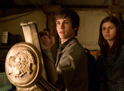 Percy Jackson And Annabeth Chase