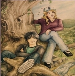 Percy Jackson And Annabeth Chase