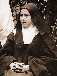  Saint Thérèse of Lisieux (2 January 1873 – 30 September 1897