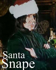  Santa Snape