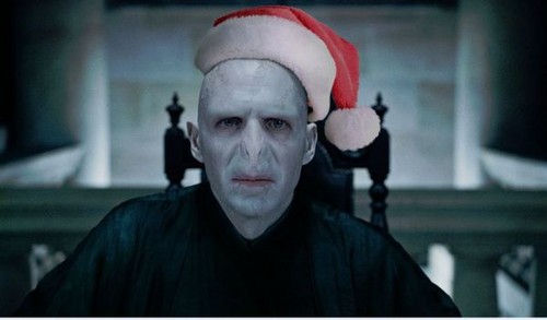  Santa Voldemort
