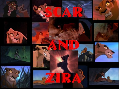  Scar & Zira