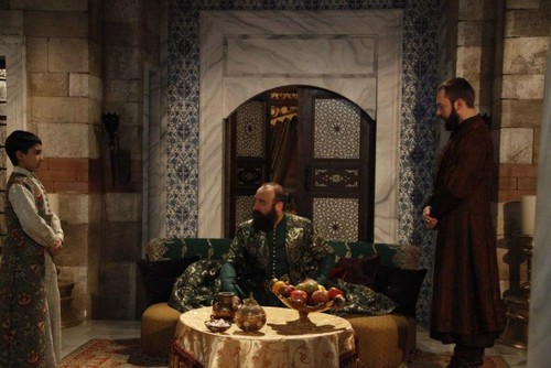  Sehzade ve Sultan ve Ibrahim-pasa
