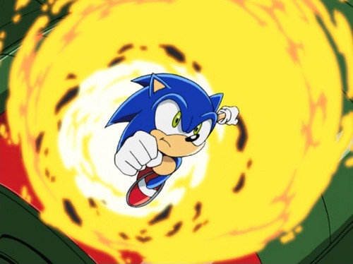  Sonic the Hedgehog