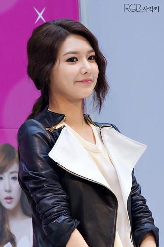  Sooyoung @ Lotte Department प्रशंसक Signing Event