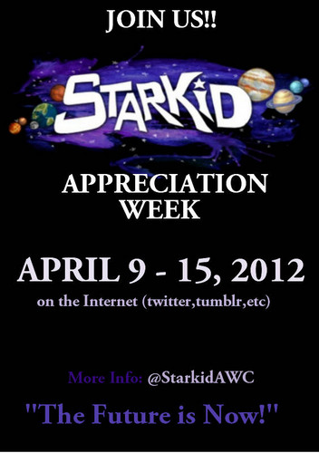  Starkid Appreciation Week