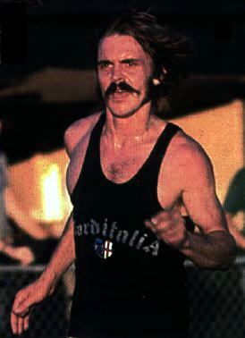  Steve Prefontaine(January 25, 1951 – May 30, 1975)