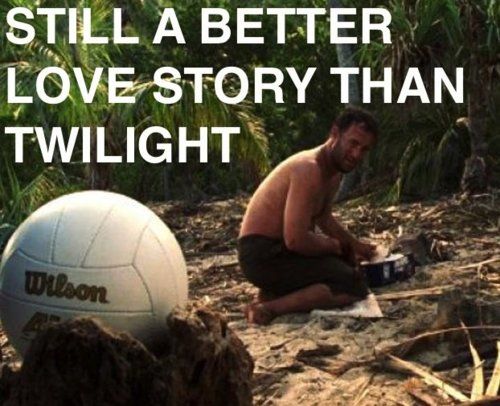  Still a better tình yêu story than Twilight