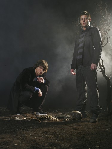  Supernatural Season 2 Promo Pics