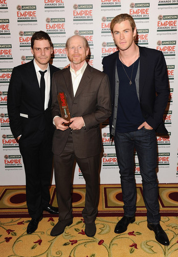 The 2012 Jameson Empire Film Awards