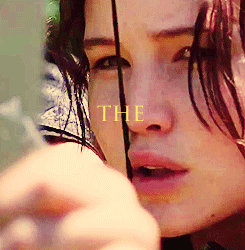 The Hunger Games gifs
