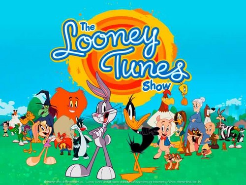  The Looney Tunes montrer