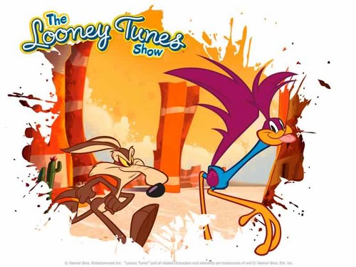  The Looney Tunes montrer
