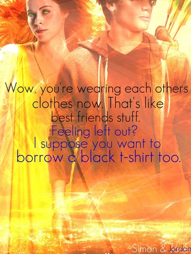 The Mortal Instruments Quote