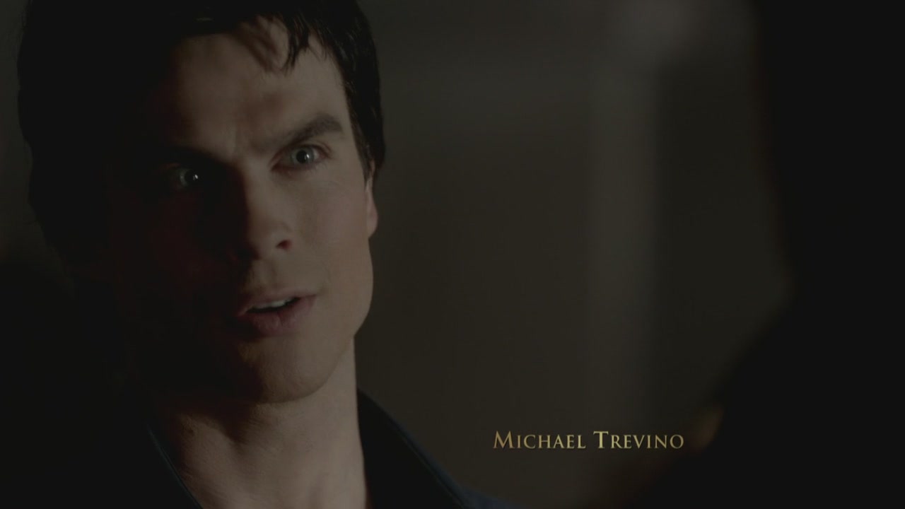 The Vampire Diaries 3x18 The Murder of One HD Screencaps - Damon ...