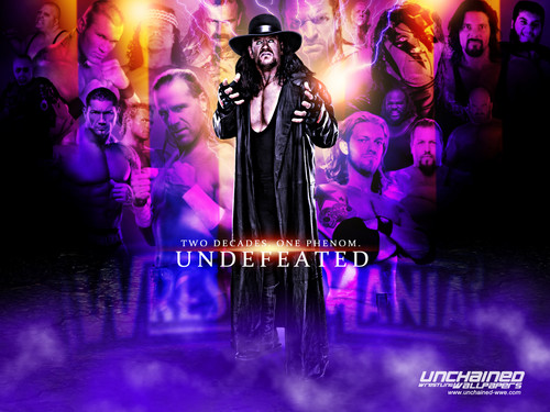 Undertaker-Undefeated
