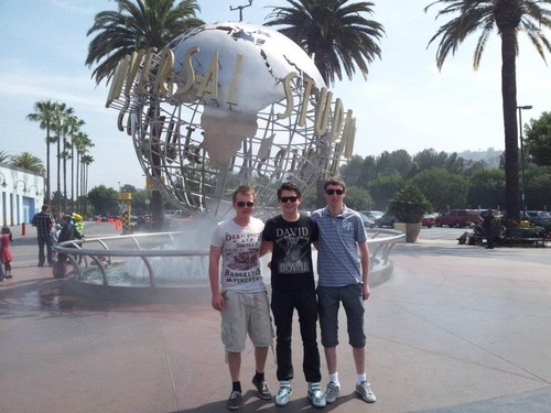  Universal Studios