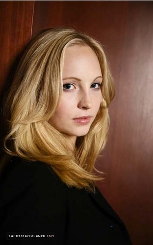  Untagged portraits of Candice at the 2008 Toronto International Film Festival.