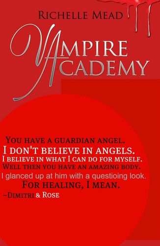  Vampire Academy Quote