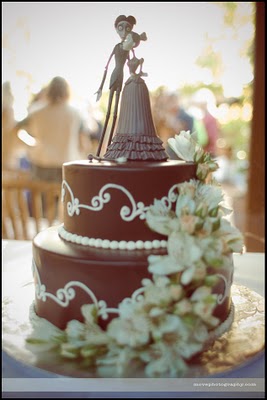Victor & Victoria Wedding Cakes ^-^