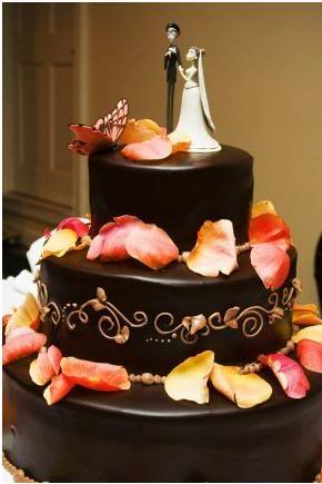  Victor & Victoria Wedding Cakes ^-^