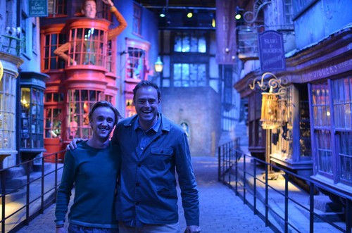  WB Studio Tour Opening - March 29, 2012 - HQ
