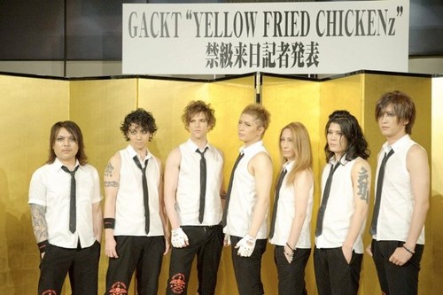  YELLOW FRIED CHICKENz "Pess Conference 2011"