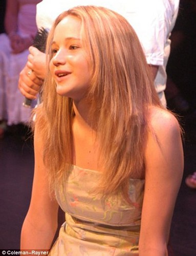 Young Jennifer
