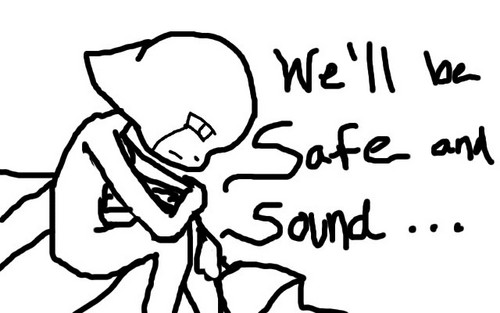 base for Safe and Sound by taylor swift