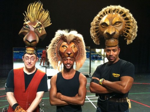  brodway scar simba and mufasa