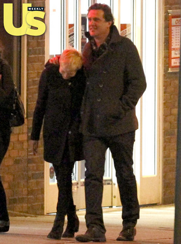  first mga litrato of Michelle Williams & Jason Segel