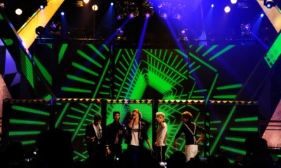  1D at the Kids Choice Awards. ♥ {31/03/12}