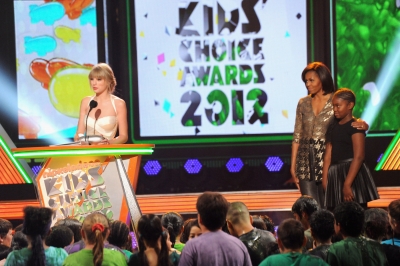  2012 Kids’ Choice Awards