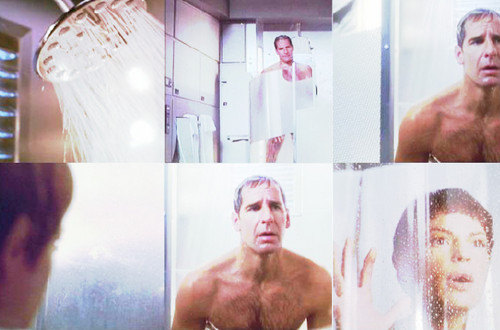 Archer &T'Pol - Shower Scene