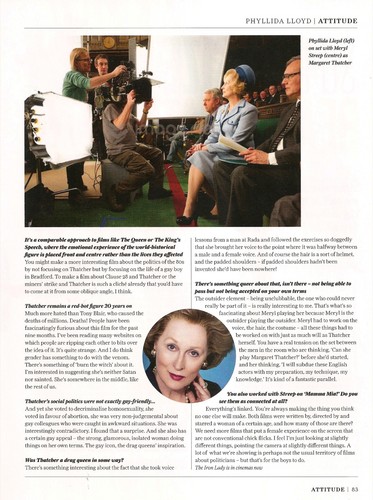  Attitude Magazine (February 2012)