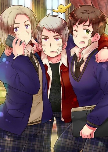  Bad Touch Trio