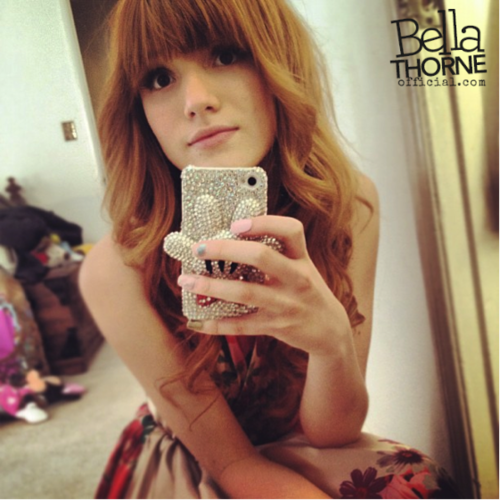  Bella Thorne 2012