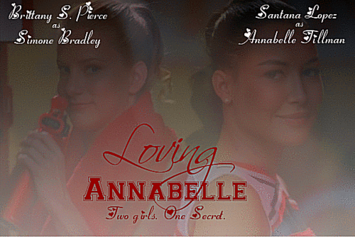 Brittana in "Loving Annabelle"